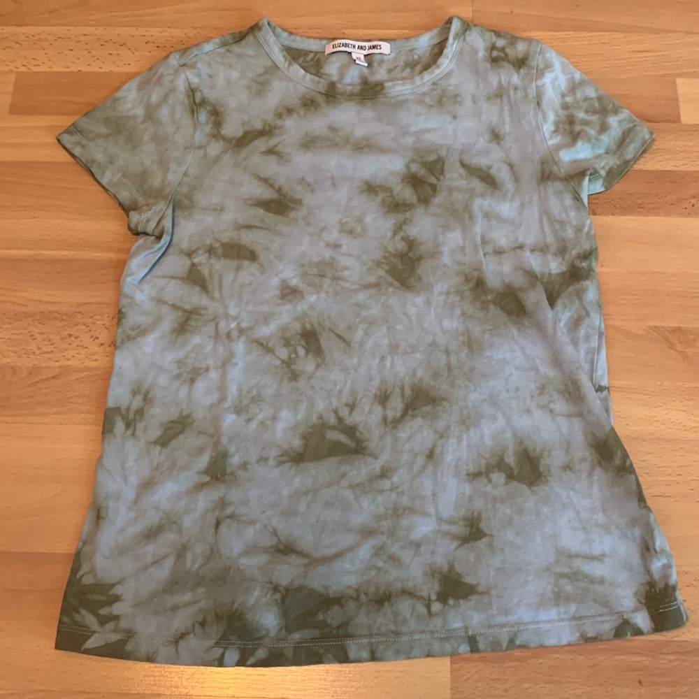 Elizabeth And James Tshirt